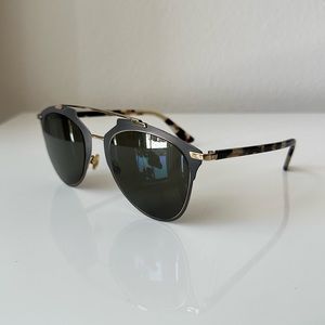 Christian Dior Aviator Sunglasses